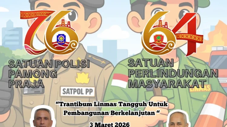 Kasat Pol PP Sintang Tegaskan Komitmen Trantibum