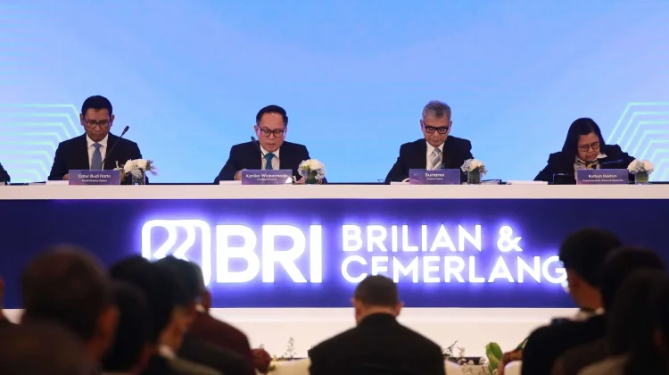 Transaction Banking BRI Tumbuh Impresif, Dorong Penguatan Dana Murah