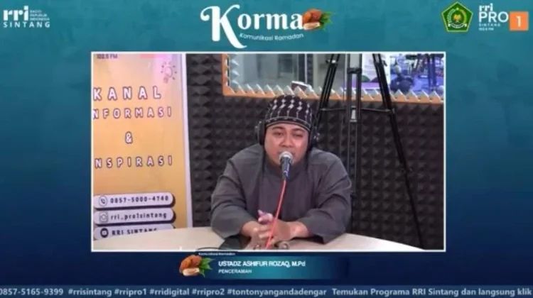 Empat Golongan Tidak Mendapatkan Ampunan Ramadhan
