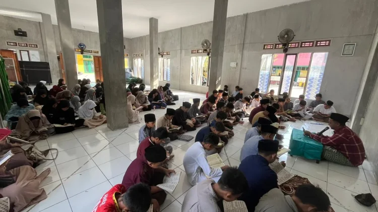 MIN 1 Sintang Menggelar Kegiatan Gema Ramadan