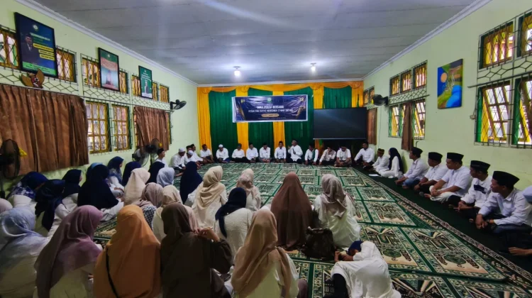 STAI Ma’arif Sintang Adakan Buka Puasa Bersama