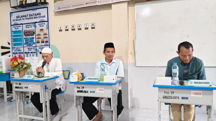 Yayasan Bina Sejahtera Sintang Perkuat Silaturahmi