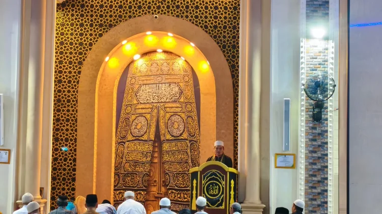 Kultum: Ramadan Perbanyak Baca Al-Qur’an