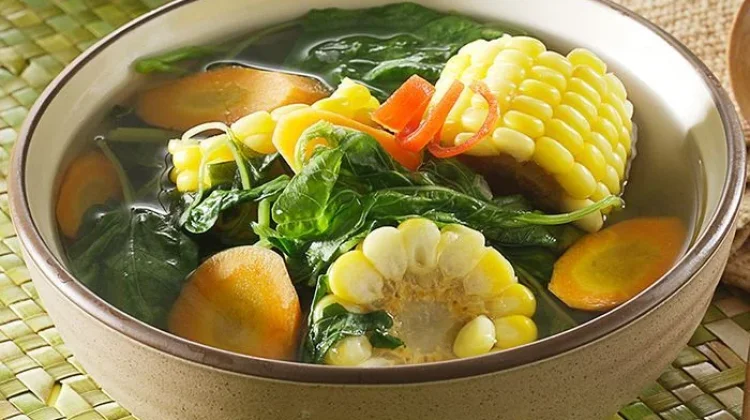 Benarkah Sayur Bayam Beracun  Dikonsumsi setelah Dipanaskan Ulang