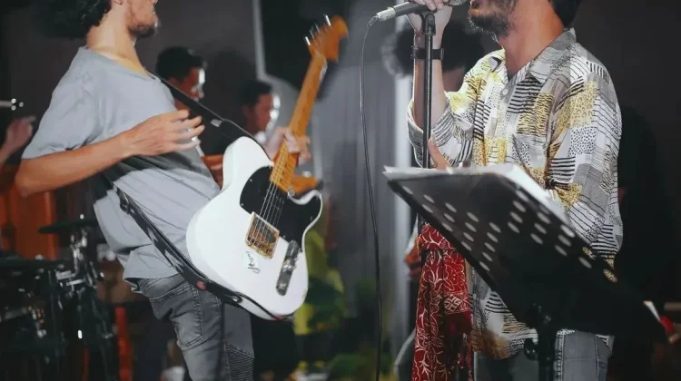 Hari Musik Nasional, CKP Jadikan Musik Ruang Merilis Emosi