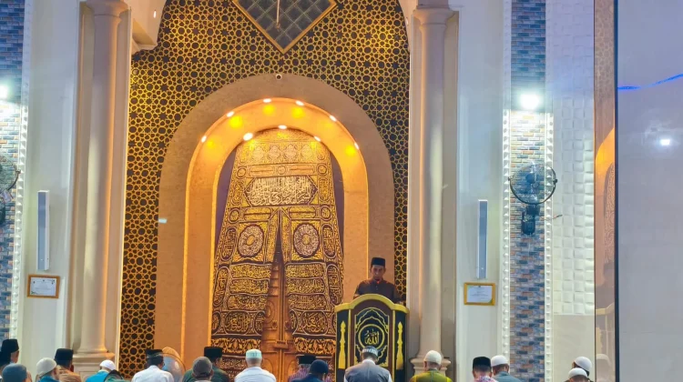 Kultum Ustaz Kalam Muhtadin: Bersabarlah dalam Salat