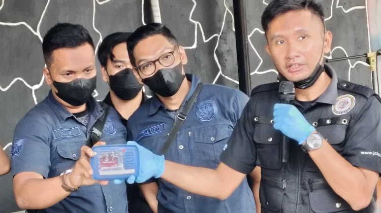 Uji Acak Buktikan Kualitas Tinggi Sabu Sintang