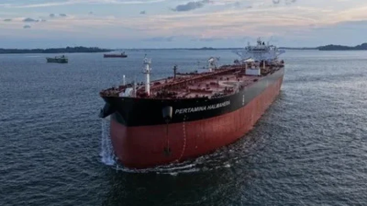 Dua Kapal Pertamina Tinggalkan Timteng, BBM Aman