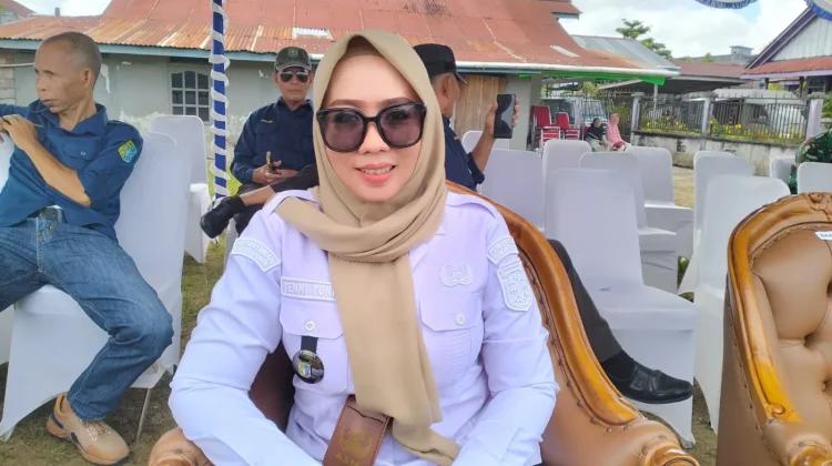 Kapuas Kanan Hilir Sintang Apresiasi Kegiatan TMMD