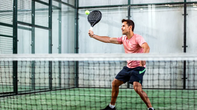 Olahraga Padel, Ini Manfaatnya untuk Kesehatan