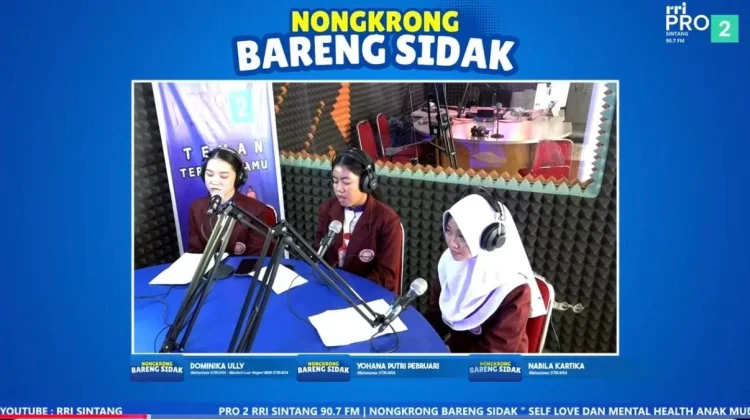 Menjaga Kesehatan Mental Mahasiswa melalui Faktor Protektif