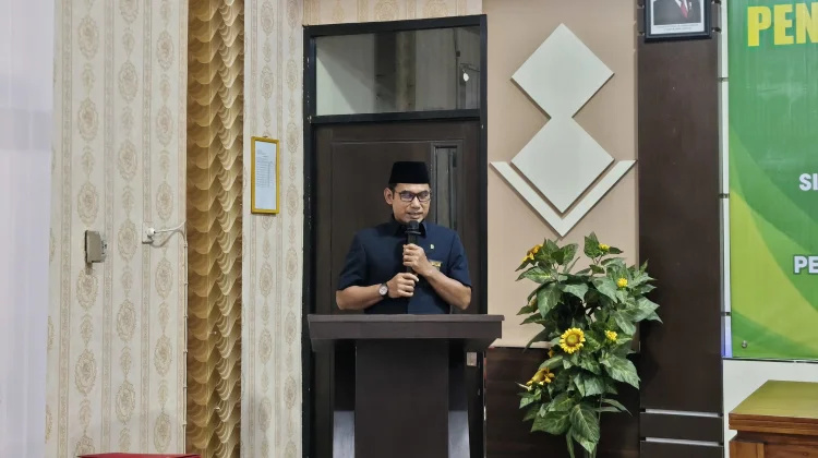 Gaji ASN Sintang Dipotong untuk Nafkah Anak