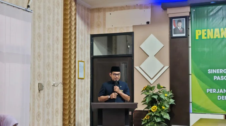 Pengadilan Agama Sintang Sediakan Layanan Elektronik