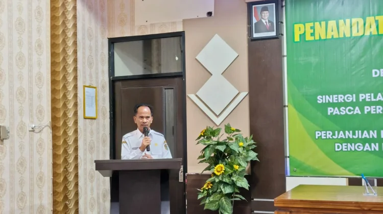 Kasus Perceraian di Sintang Mencapai 500 Pertahun