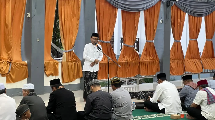 MUI Sintang: Orang yang Mengendalikan Diri, InsyaAllah Selamat