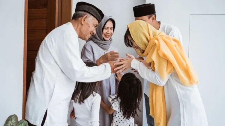Lebaran Tetap Seru meski Tidak Mudik