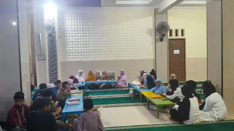 Masjid Darul Ulum Gelar Khataman Qur'an Kedua