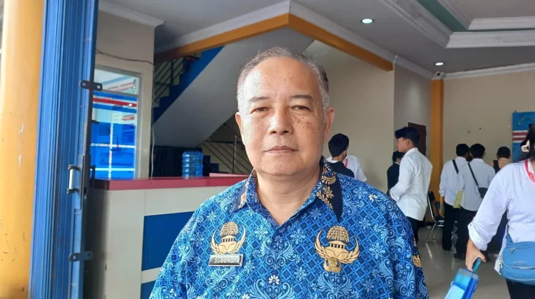 Pemkab Sintang Pastikan Stok Bahan Pokok Aman Selama Idulfitri 1447 H