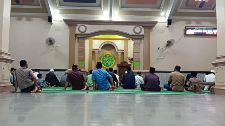 Ramadan Momentum Tingkatkan Iman dan Raih Ampunan