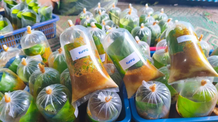 Pesanan Bumbu Mila jelang Lebaran Naik pesat