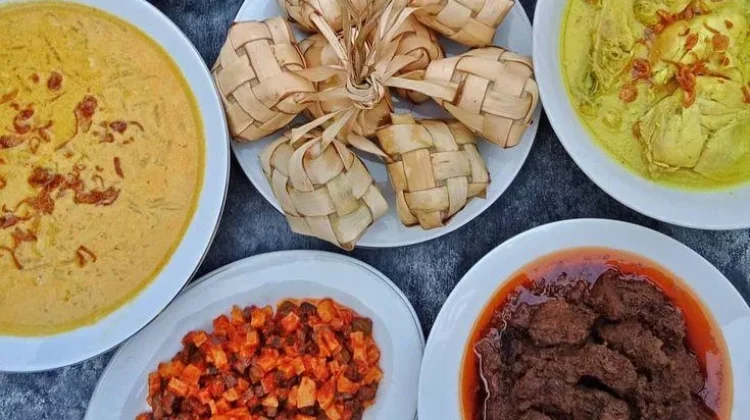 Tips agar Kolesterol aman Pasca Lebaran
