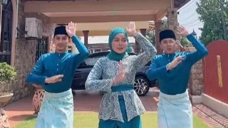 Konten Viral Tiktok Musim Idulfitri 1447 H