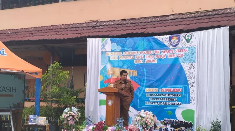 Puskesmas Tanjung Puri Sintang Dukung Keberadaan Posyandu Remaja