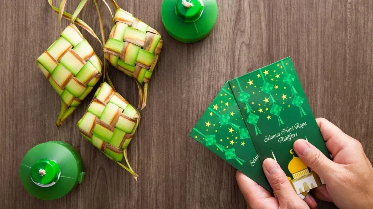 Dapat Angpao Lebaran? Ini 5 Cara Cerdas Memanfaatkannya