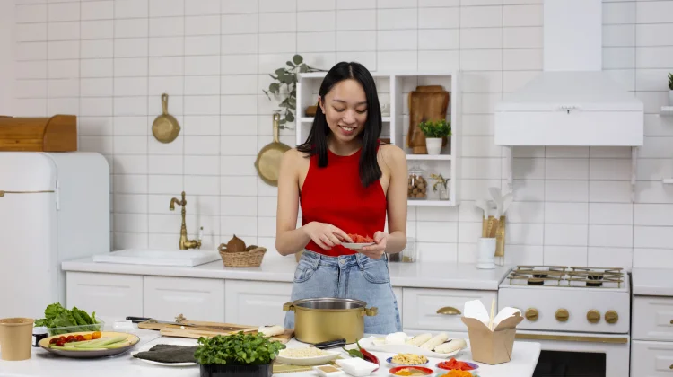 Tips Menghemat Waktu di Dapur, Bikin Hidup Lebih Mudah
