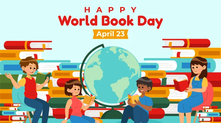 Cara Merayakan Hari Buku Anak Sedunia