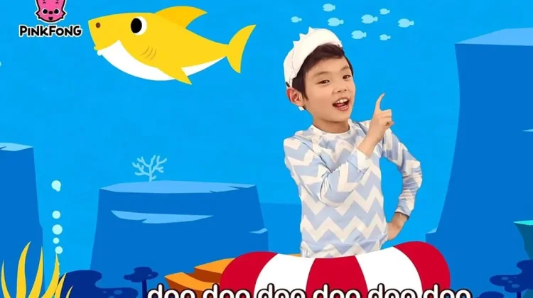 Dibalik Proses Pembuatan Lagu "Baby Shark"
