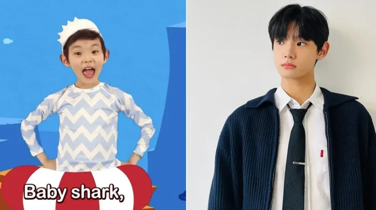Transformasi Penari Baby Shark dari Bocah hingga Remaja