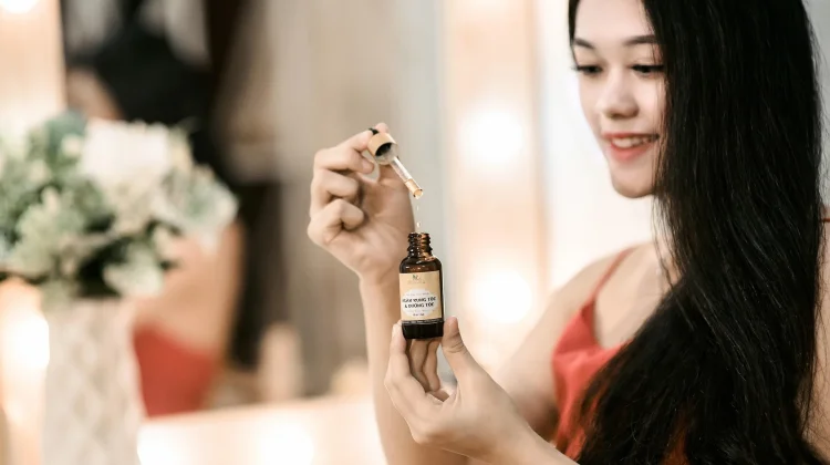 Manfaat Hair Oil untuk Rambut