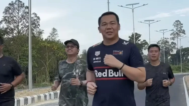 HUT Kota Putussibau: Pemkab akan Menggelar Putussibau City Run