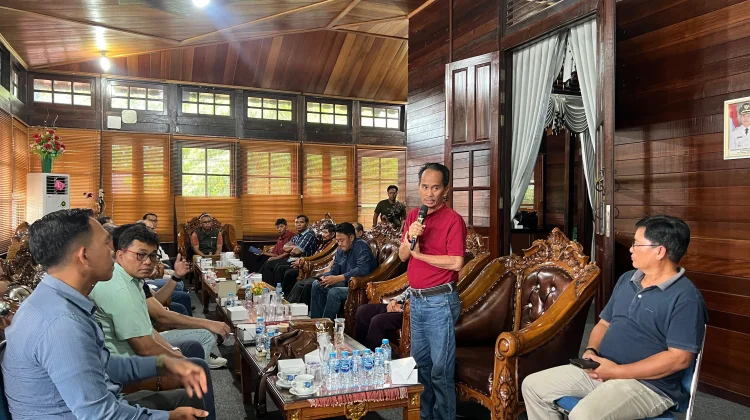 Pemkab Sintang Ajak Semua Pihak Jaga Kondusivitas jelang Aksi Demo PN Sintang