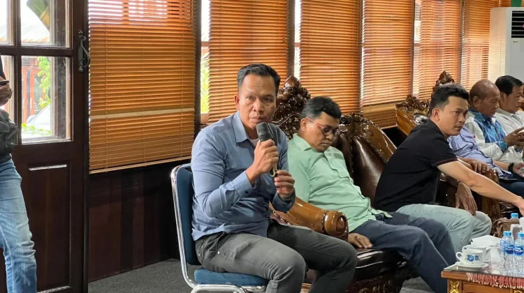 Polres Sintang Siapkan Pengalihan Lalin terkait Aksi Demo