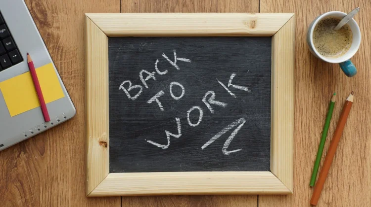 Tips Semangat Bekerja usai Libur Panjang
