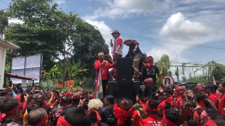 Hakim PN Sintang Kabulkan Praperadilan Agustinus CS