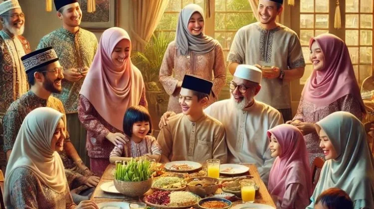 Lebaran Ditanya Kapan Nikah? Jawab Dengan Kalimat ini