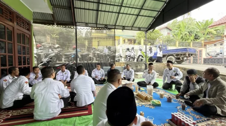 Tradisi Terempoh jadi Tradisi di Lingkungan Perkantoran