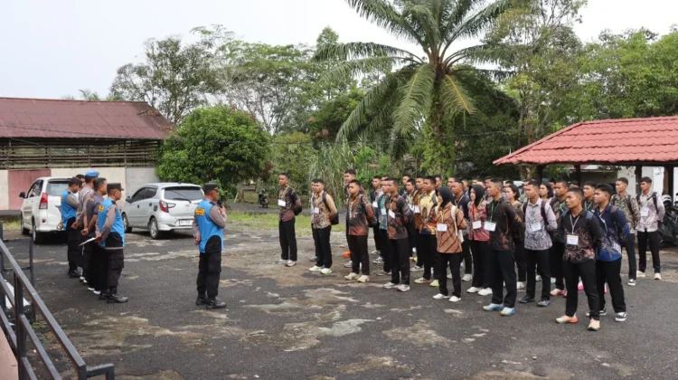 Polres Melawi Cek Kesiapan Casis Polri TA 2026