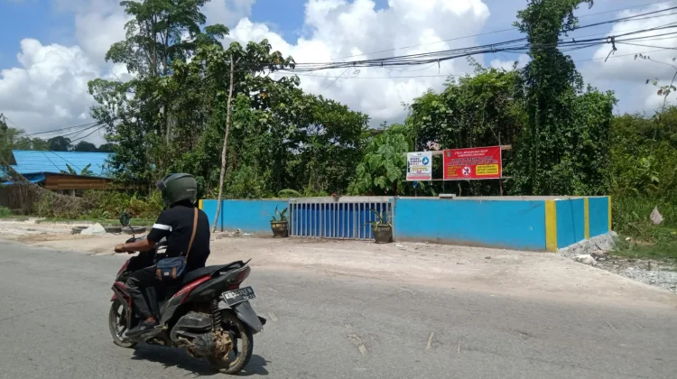 Dinas Lingkungan Hidup Sintang Apresiasi Warga Patuhi Jam Buang Sampah