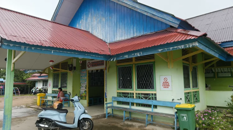 TK Negeri Satu Sintang Terima Siswa Baru