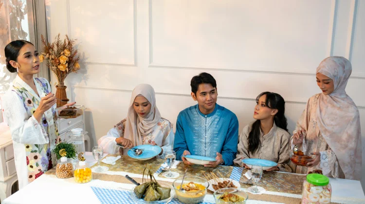 Kembali Sehat usai Lebaran, Ini Tipsnya