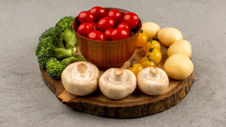 Lima Jenis Sayuran Sumber Vitamin D Bagi Tubuh