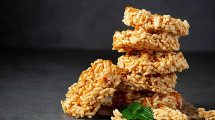 Dari Makanan Darurat Jadi Snack Legend, Rengginang ternyata Punya Cerita Unik!