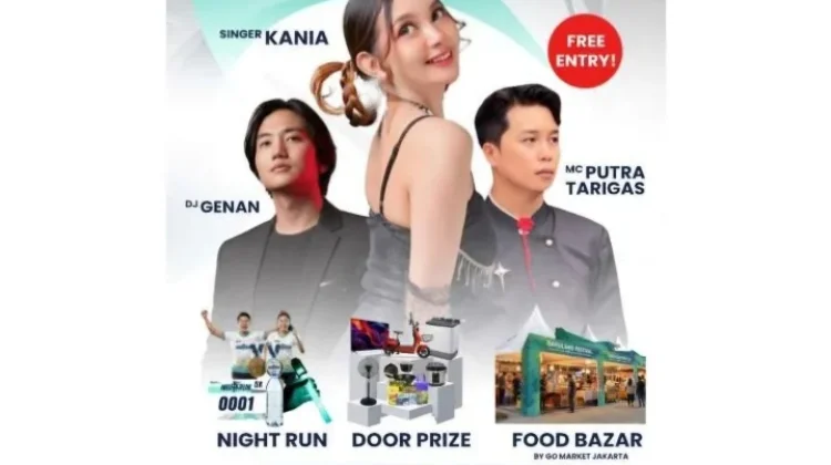 Adakan Festival ,My Home Group Siap Menggelar Perayaan Hari Jadi ke-10