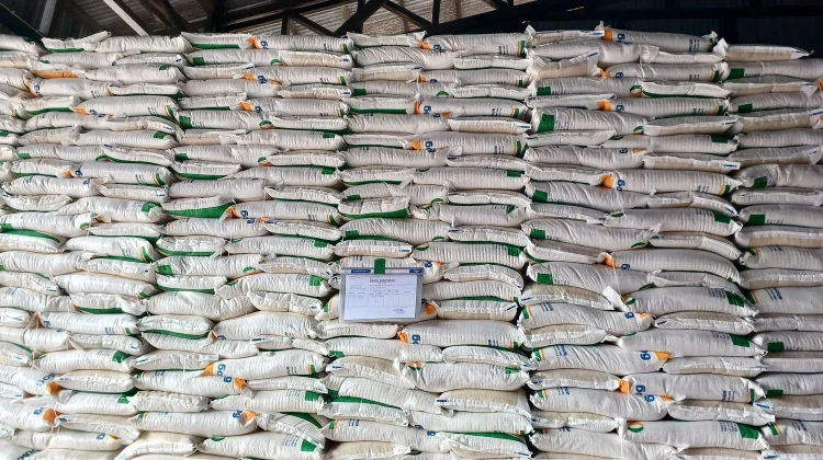 Bulog Sintang Pastikan Stok Pangan Aman untuk Beberapa Bulan Kedepan