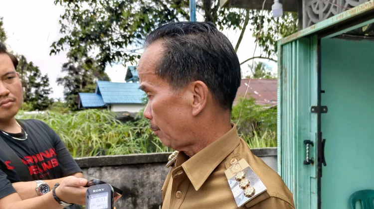 Bupati Sintang Harap Asuransi Korban Damri Lancar