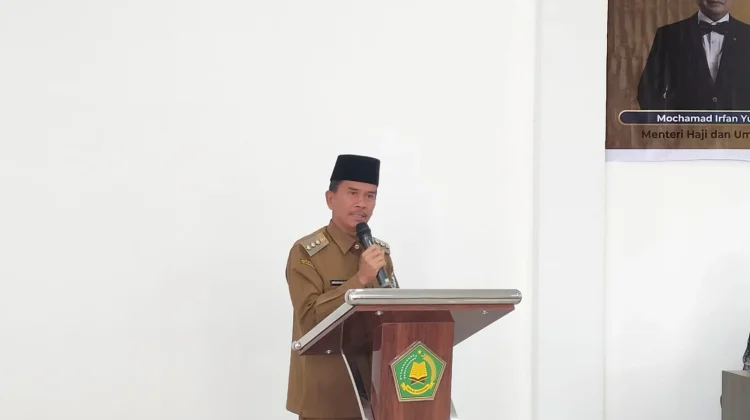 Sintang Mulai Lakukan Persiapan Keberangkatan Jemaah Haji